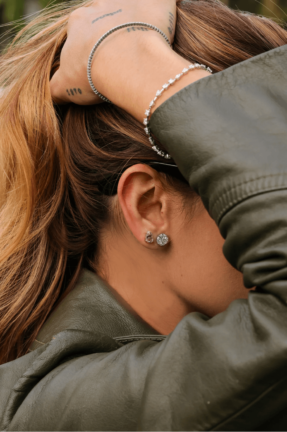Earrings