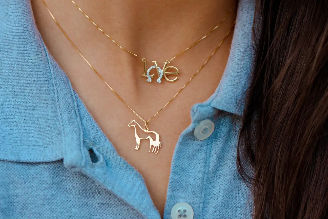 Necklaces