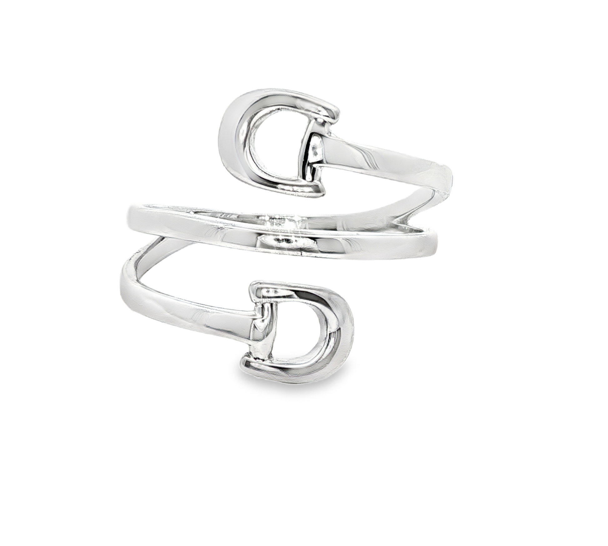 The Spiral Bit Ring