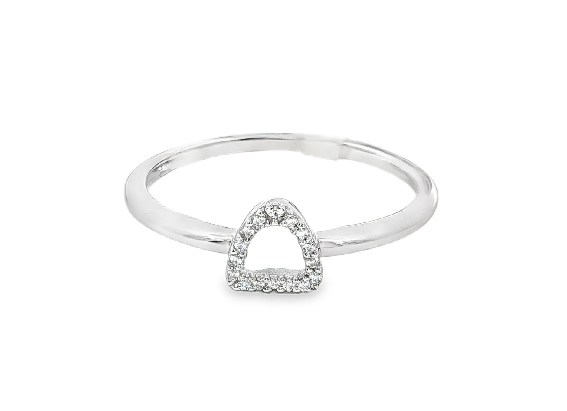 Stirrup Ring